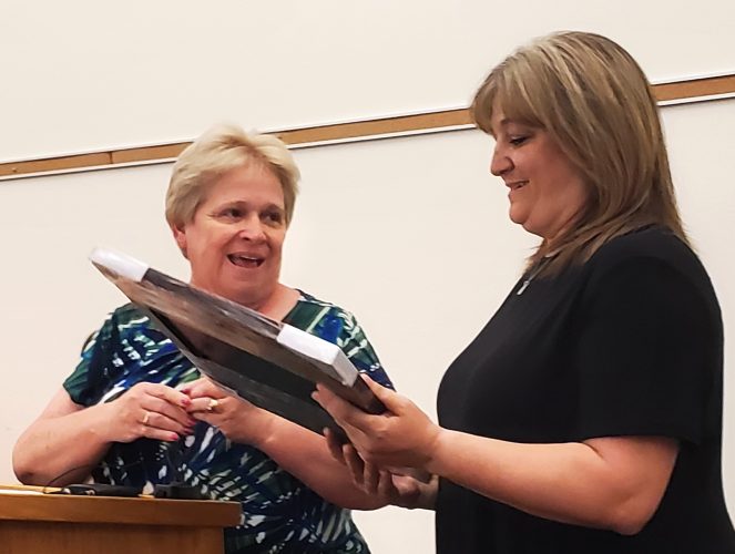 Woodson Award presented to Sheffield teacher News, Sports, Jobs